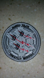 181st Baren Fel's Squad 3" Patch