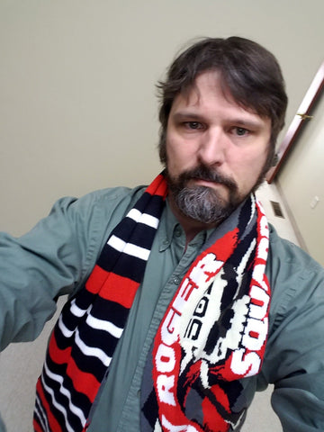 JRS Banner Scarf
