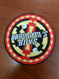 3" Baron Fel's Boys Patches