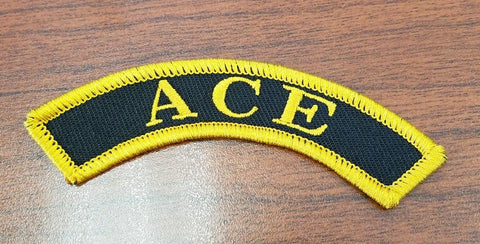 ACE Rocker Patch