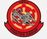 JRS 181st Logo 1.5" Lapel Pins