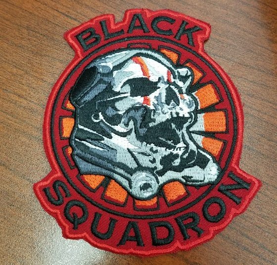 稀少【CUSTOM BORDERLESS】 COMMANDER JETBLACK 稀少【CUSTOM BORDERLESS】 COMMANDER JETBLACK