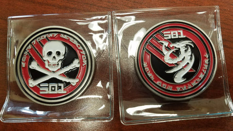 1.75" JRS and Spec Ops Inferno coin!