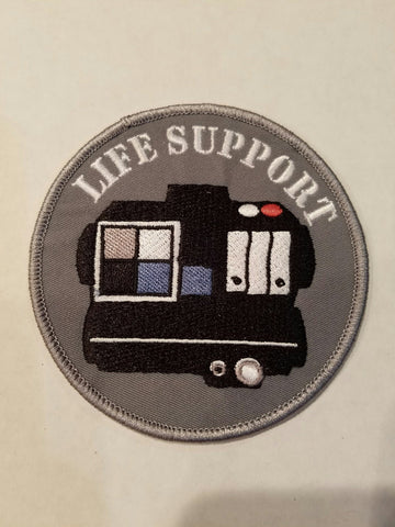 "Life Support" Patch