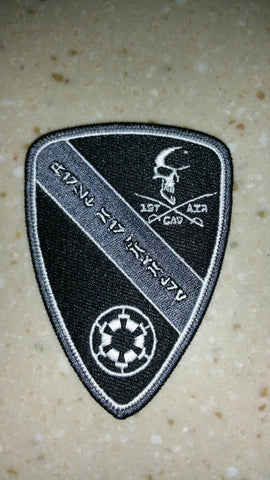 First Air Cavalry 3" Patch