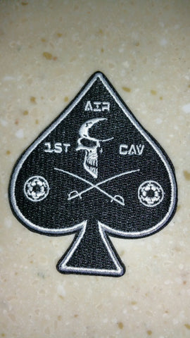 First Air Cavalry ACE 3" Patch