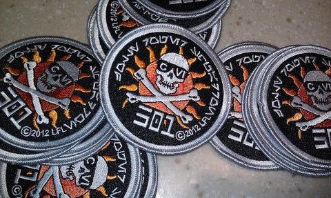 JRS CVI Exclusive Patch