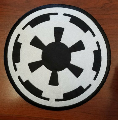 11" Imperial Cog patch