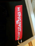 REMOVE BEFORE FLIGHT 4" JRS keychain patch
