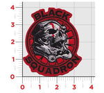 3.5" Black Squadron Alternate patch