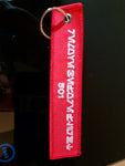 REMOVE BEFORE FLIGHT 4" JRS keychain patch