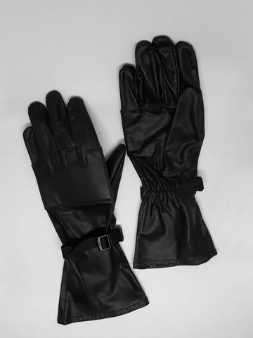 First Order Tie Pilot Gloves