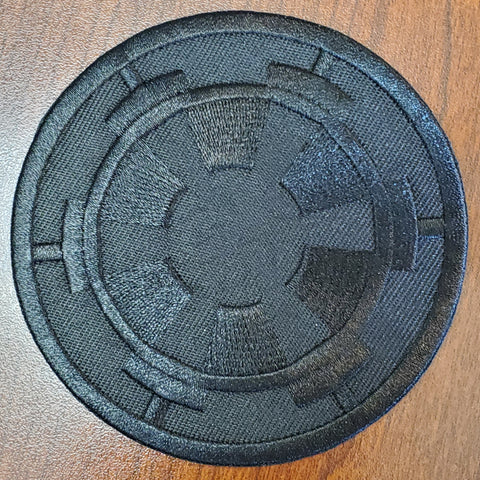 Imperial Cog BLACKOUT STEALTH patches