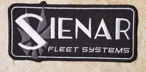 Sienar Fleet Systems 3.5" patch